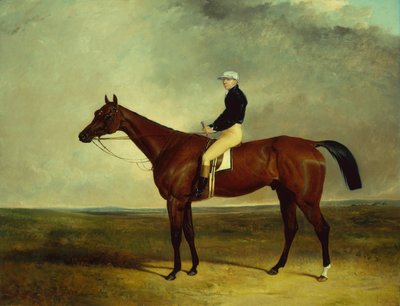 Mr. Wrefords «visdom» ridd av Sam Day av Abraham Cooper