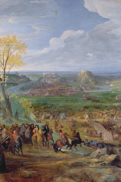 Den første oktober, 1856 av Abraham Cooper