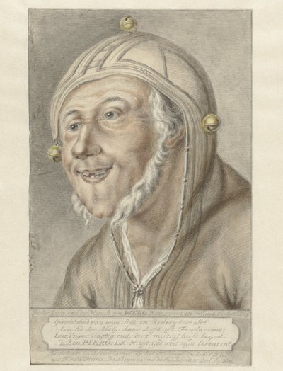 Portrett av Pieter Cornelisz. van der Morsch av Abraham Delfos (possibly)