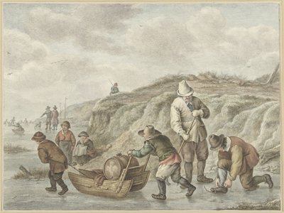 Iskremmoro av Abraham Delfos