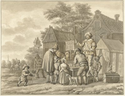 Kvakk av Abraham Delfos