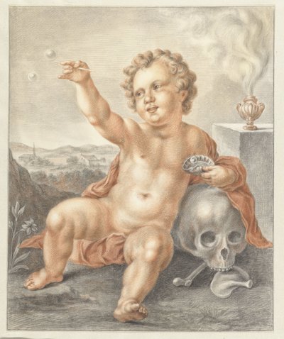 forfengelighet av Abraham Delfos
