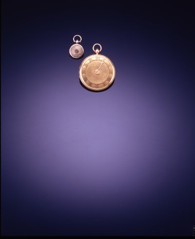 Montre et taktfullt lommeur, nr. 2878, solgt 1815 (gull) (se også 780683-5) av Abraham Louis Breguet