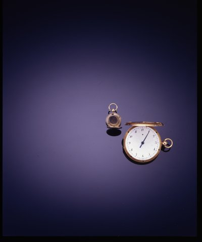 Montre et taktfullt lommeur, nr. 2878, solgt 1815 (gull) (se også 780684-5) av Abraham Louis Breguet