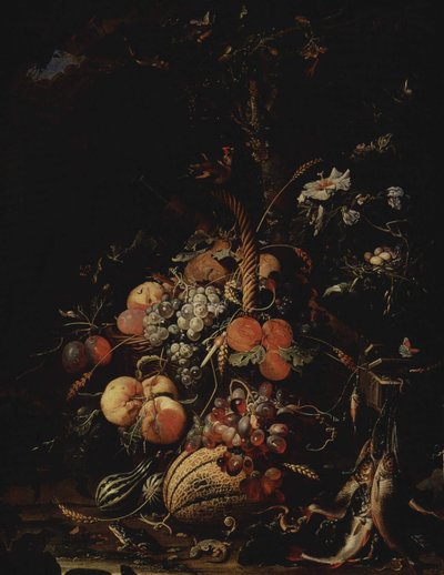  av Abraham Mignon