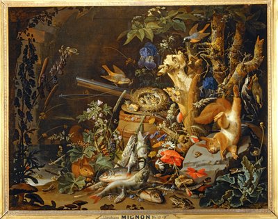  av Abraham Mignon