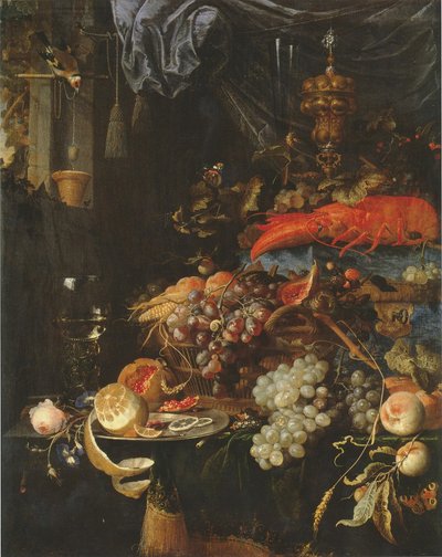  av Abraham Mignon