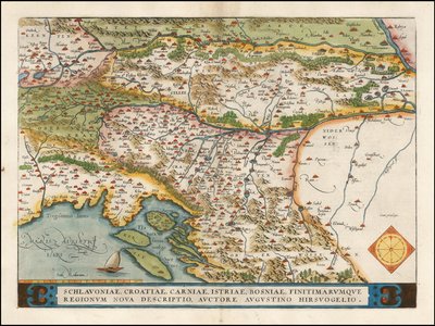  av Abraham Ortelius