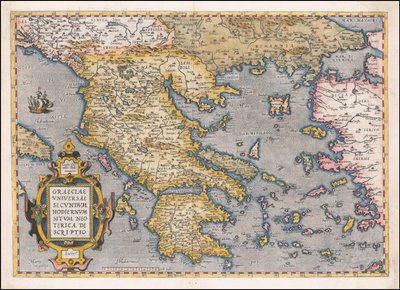  av Abraham Ortelius