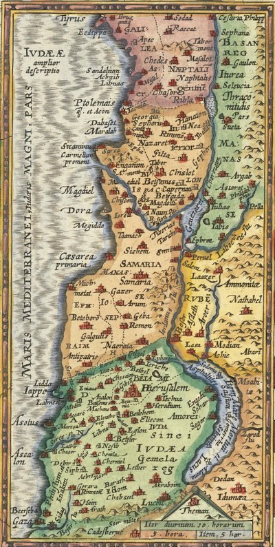  av Abraham Ortelius