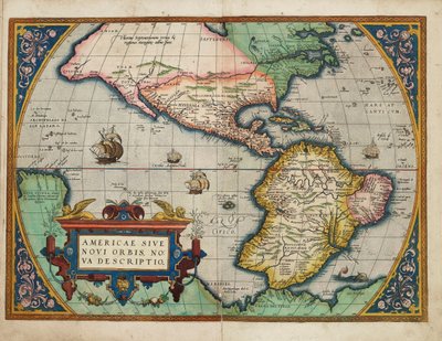  av Abraham Ortelius