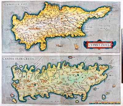  av Abraham Ortelius