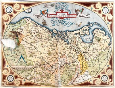  av Abraham Ortelius