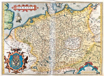  av Abraham Ortelius