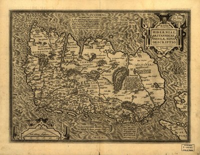  av Abraham Ortelius