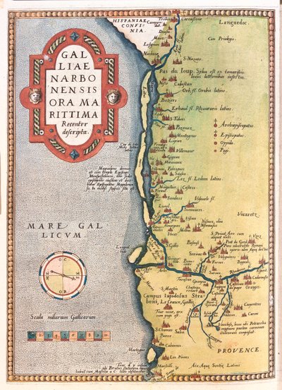  av Abraham Ortelius