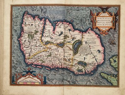 av Abraham Ortelius