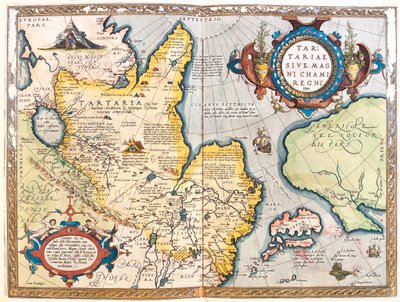  av Abraham Ortelius
