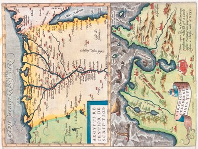  av Abraham Ortelius