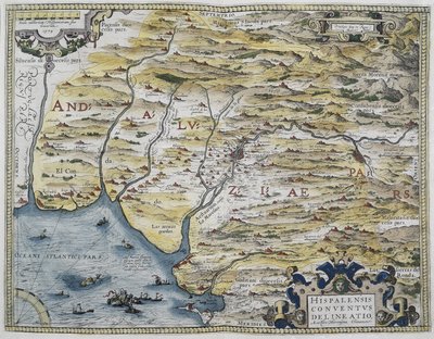  av Abraham Ortelius