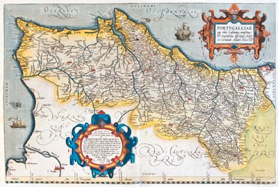  av Abraham Ortelius
