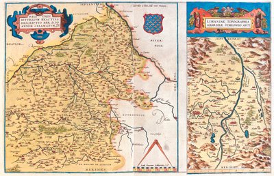  av Abraham Ortelius