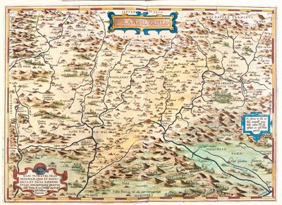  av Abraham Ortelius