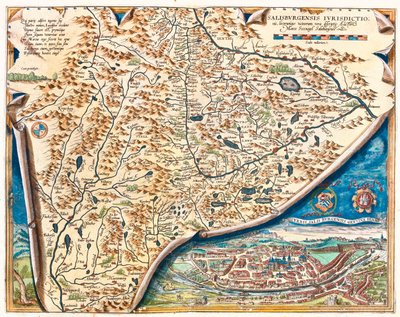  av Abraham Ortelius