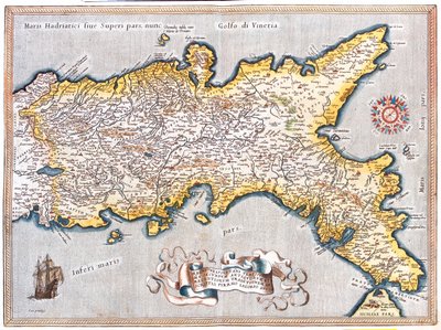  av Abraham Ortelius