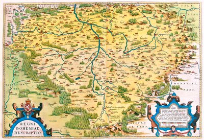  av Abraham Ortelius