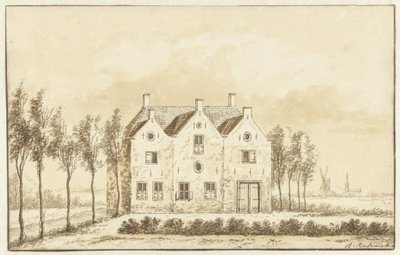 Huset i Kessel ved 