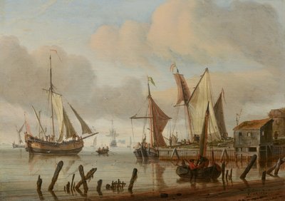  av Abraham Storck