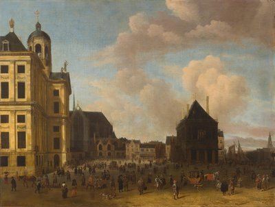  av Abraham Storck