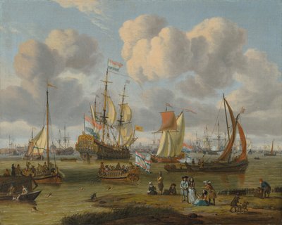  av Abraham Storck