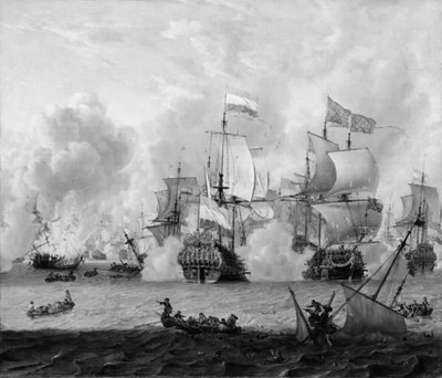  av Abraham Storck