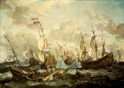  av Abraham Storck
