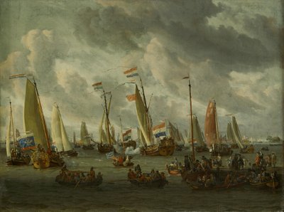  av Abraham Storck