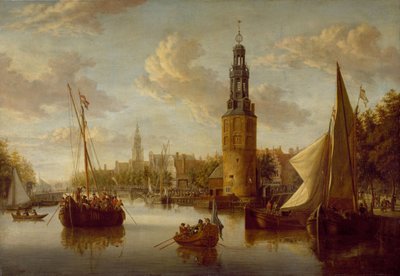  av Abraham Storck
