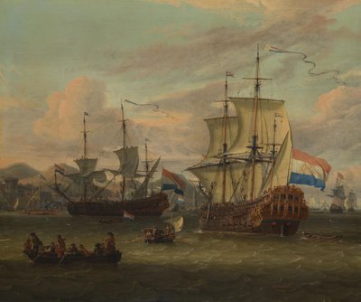  av Abraham Storck