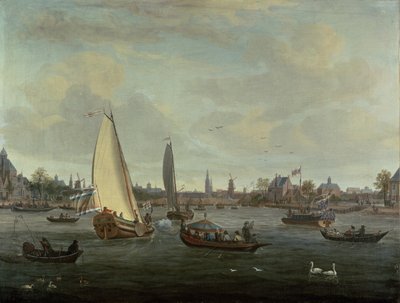Ukjent bilde av Abraham Storck