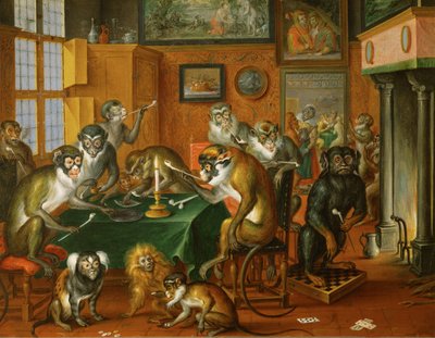 av Abraham Teniers