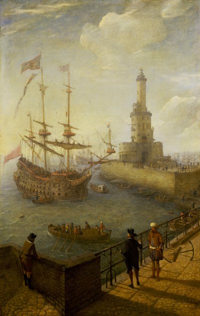  av Abraham Willaerts