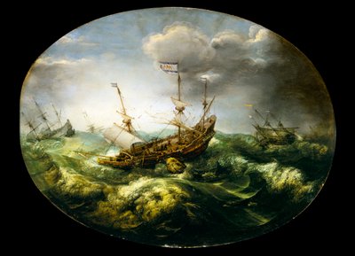  av Abraham Willaerts