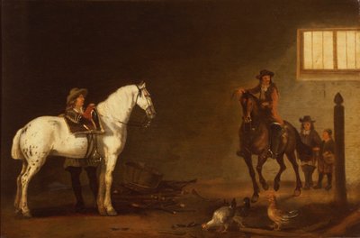 Ukjent bilde av Abraham van Calraet