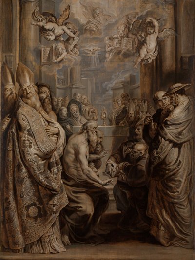  av Abraham van Diepenbeeck