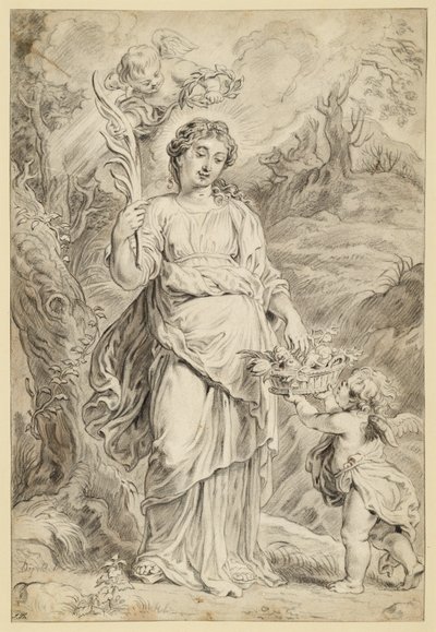  av Abraham van Diepenbeeck