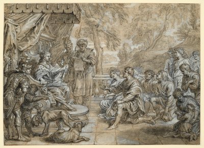  av Abraham van Diepenbeeck