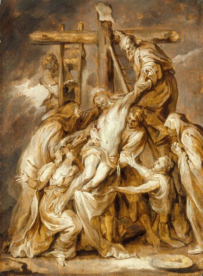  av Abraham van Diepenbeeck