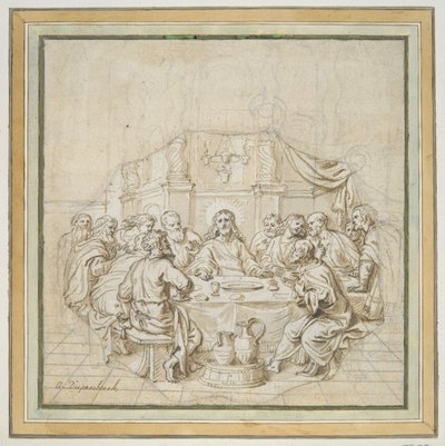  av Abraham van Diepenbeeck
