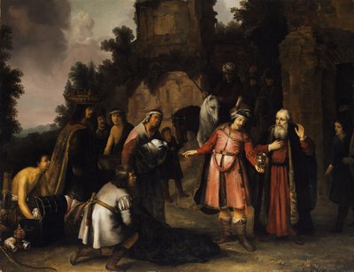  av Abraham van Dijck